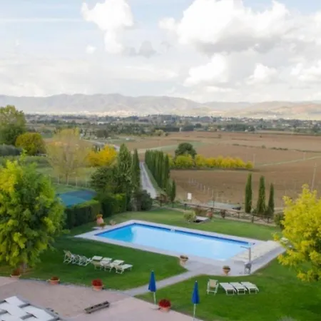 Vila Fattoria Gli Ziri Cortona