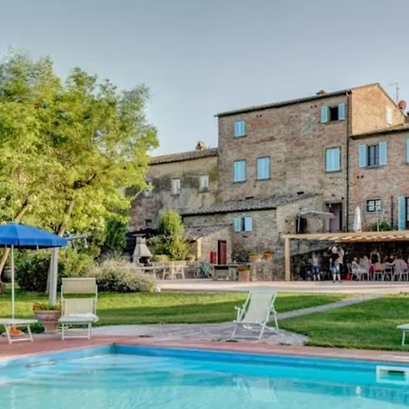 Fattoria Gli Ziri Villa