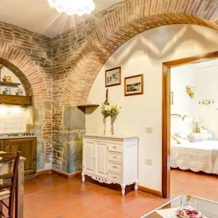 Fattoria Gli Ziri 别墅