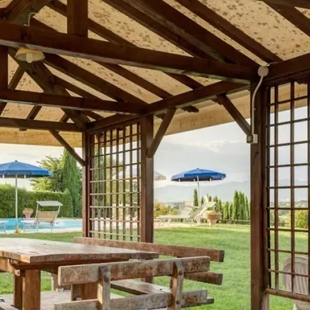 Fattoria Gli Ziri Villa