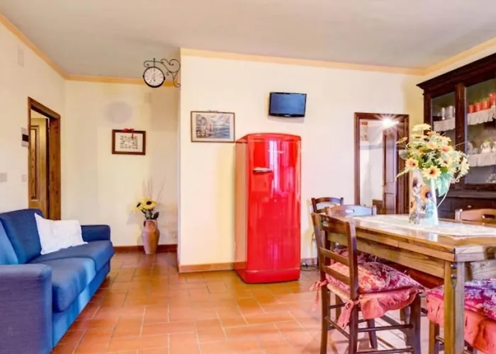 Vila Fattoria Gli Ziri