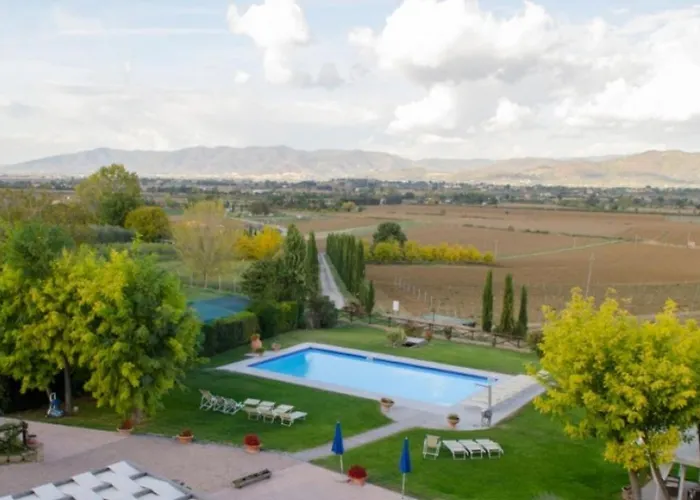 Vila Fattoria Gli Ziri Cortona