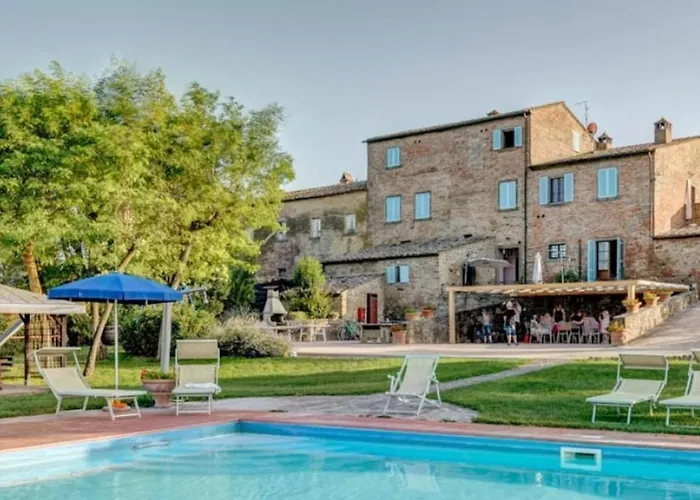 Fattoria Gli Ziri Vila