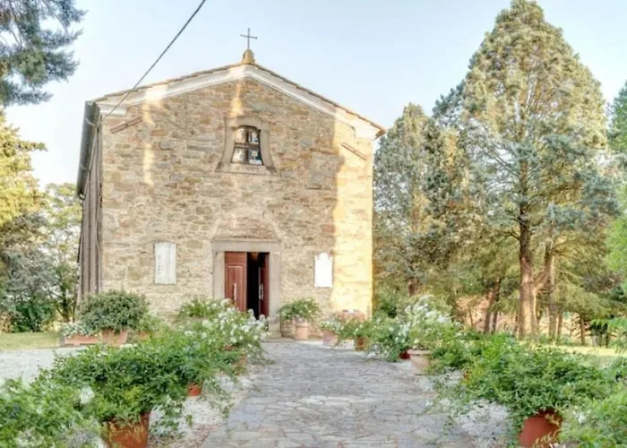 Fattoria Gli Ziri * Cortona