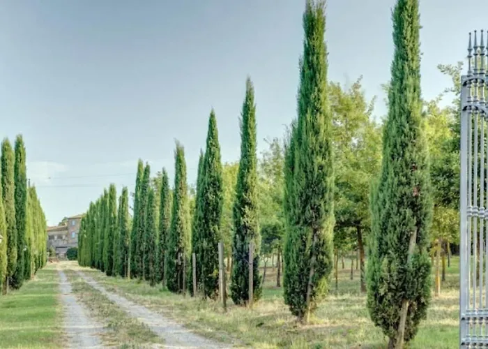 Fattoria Gli Ziri Villa