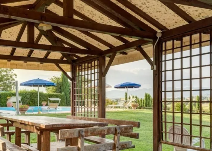 Fattoria Gli Ziri Villa