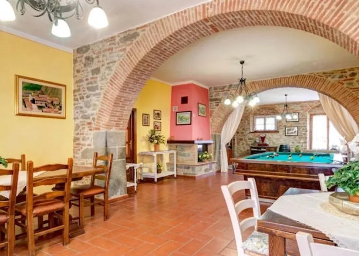 Fattoria Gli Ziri Villa *