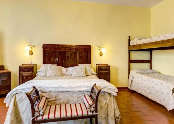 Vila Fattoria Gli Ziri