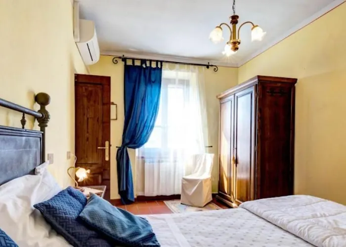 Villa Fattoria Gli Ziri Cortona