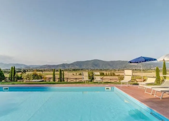 Fattoria Gli Ziri Villa