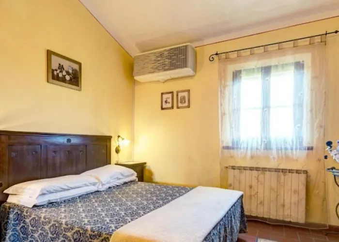 Fattoria Gli Ziri Villa