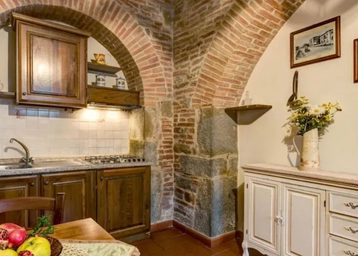 Villa Fattoria Gli Ziri Cortona