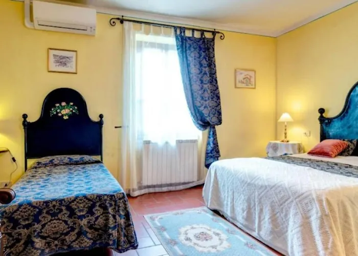 Fattoria Gli Ziri Vila Cortona