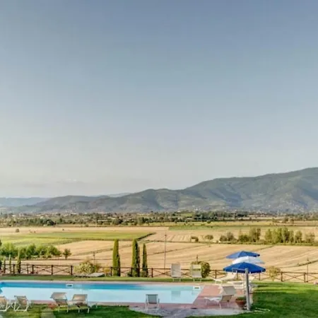 Villa Fattoria Gli Ziri Cortona