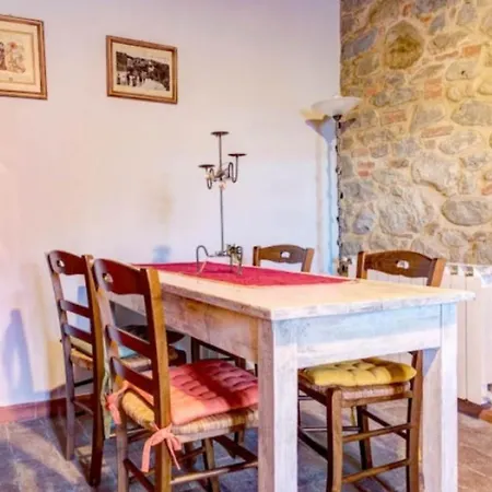 Fattoria Gli Ziri Villa