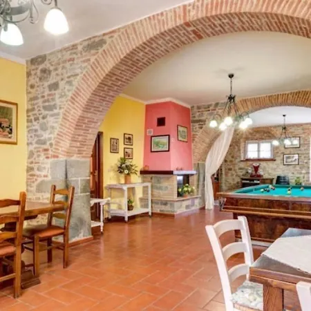 Fattoria Gli Ziri Villa *