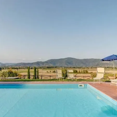 Fattoria Gli Ziri Villa