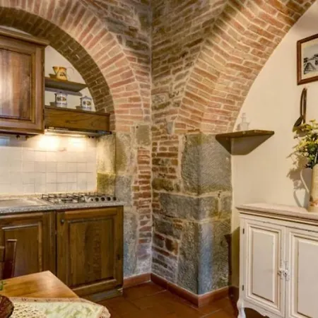 Villa Fattoria Gli Ziri Cortone