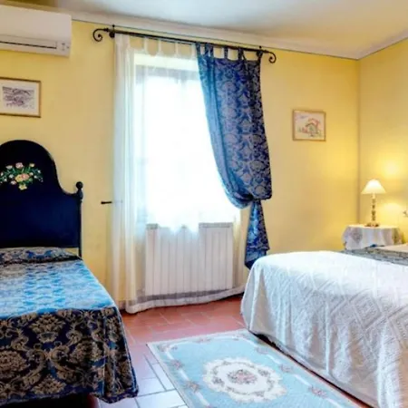 Fattoria Gli Ziri Villa Cortona